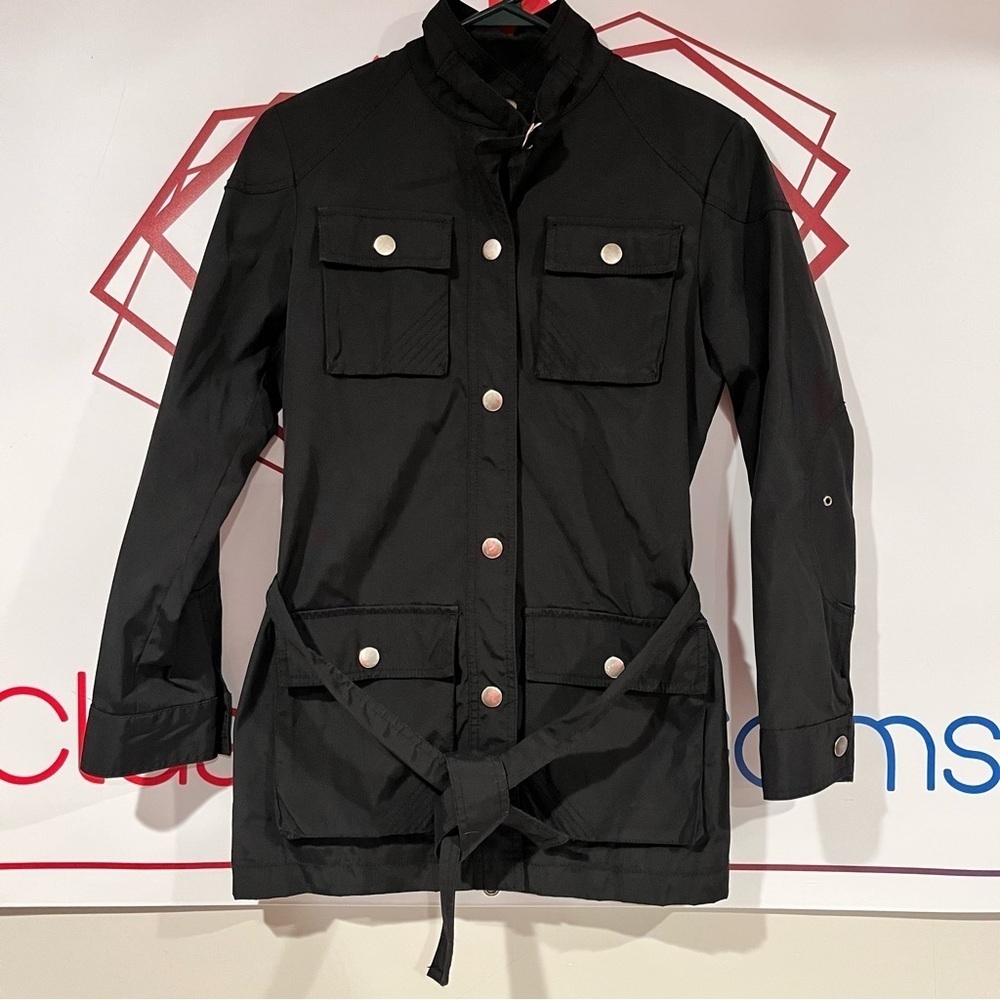 Womens Reaction Kenneth Cole Brand Down Jacket Size S